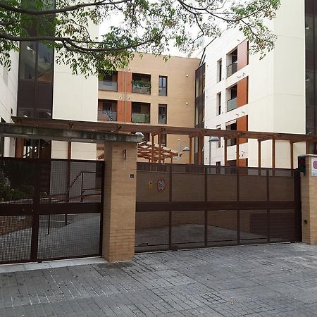 Apartamento Berenguela Cordova Esterno foto