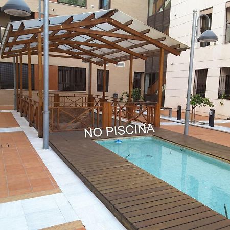 Apartamento Berenguela Cordova Esterno foto