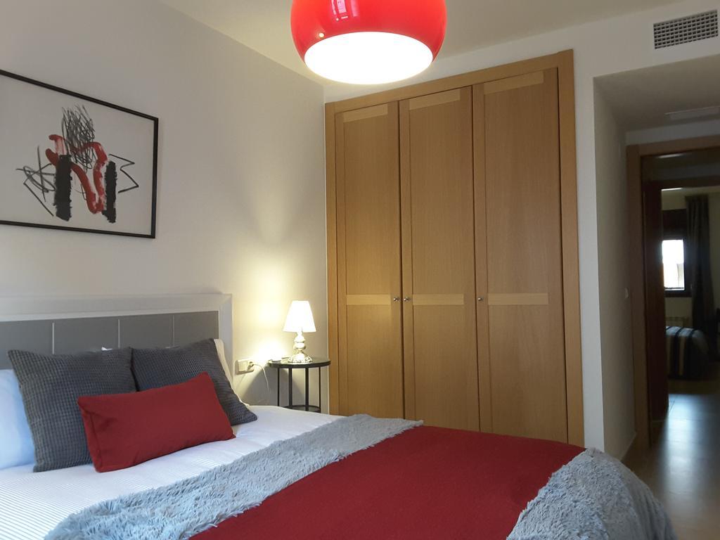 Apartamento Berenguela Cordova Esterno foto