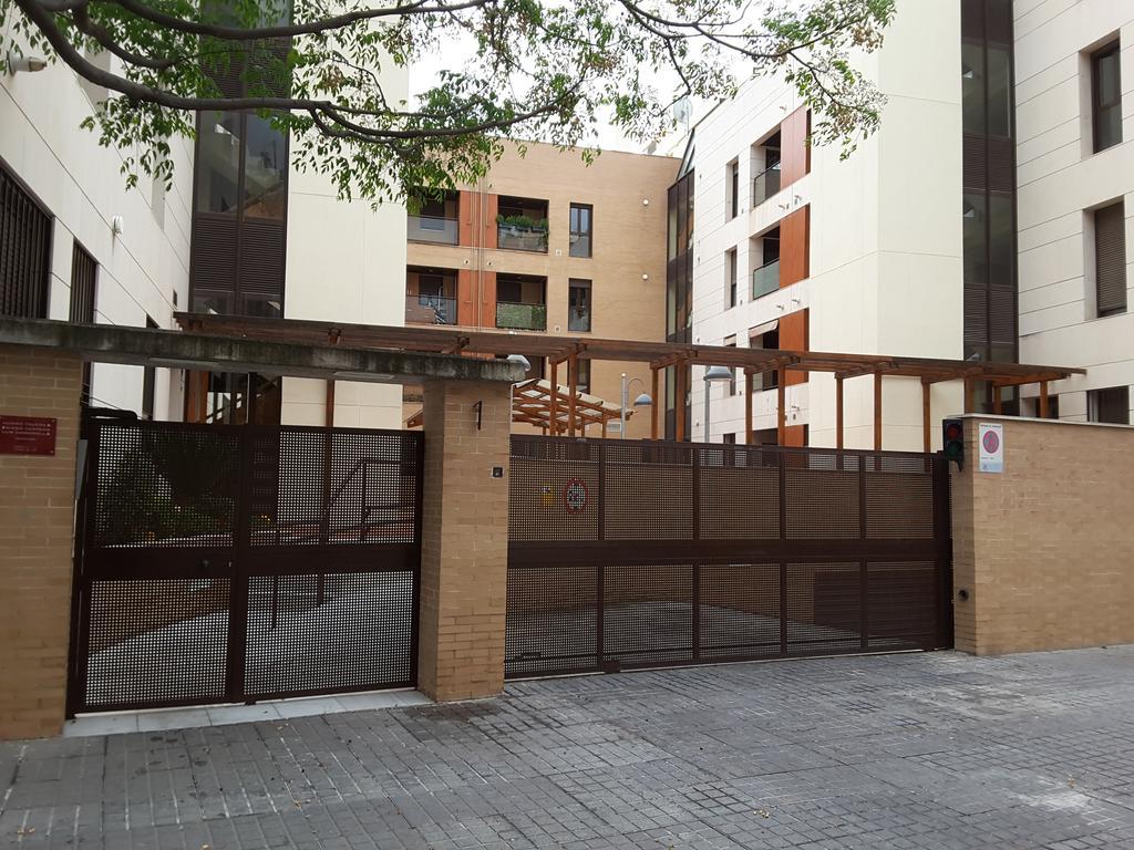 Apartamento Berenguela Cordova Esterno foto