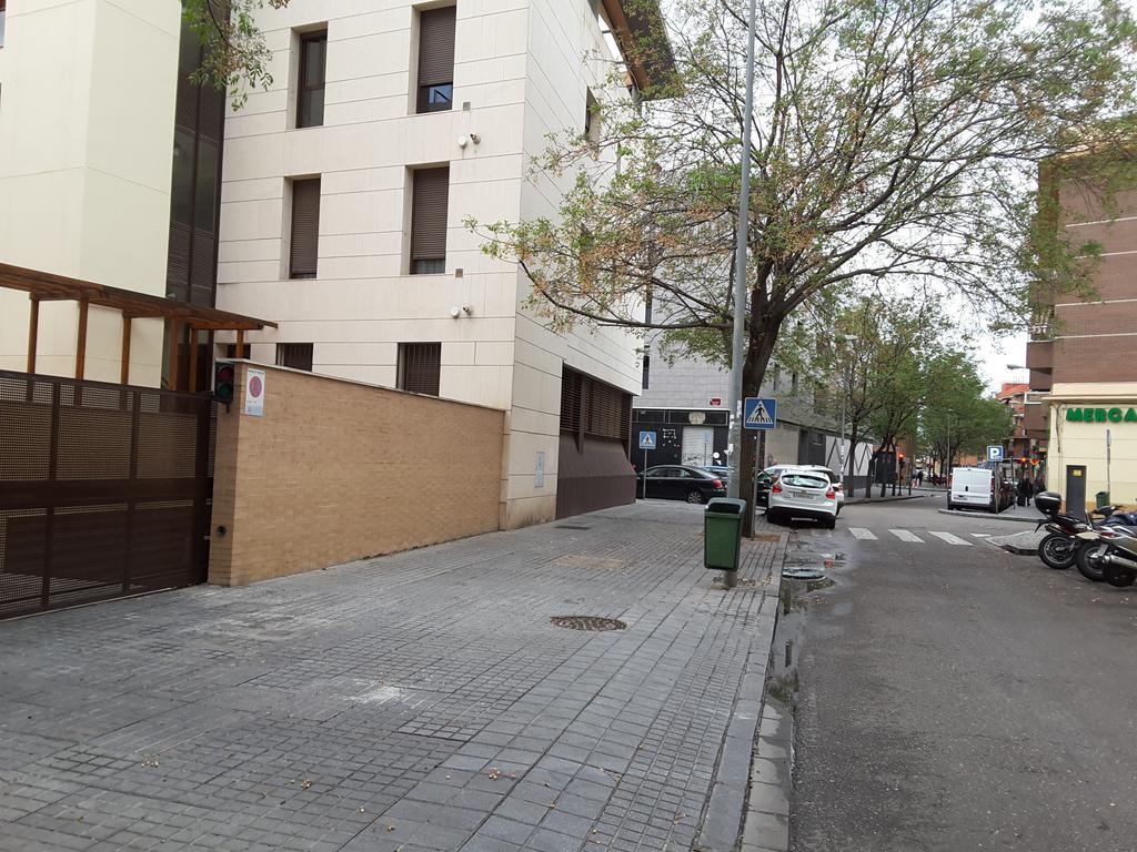 Apartamento Berenguela Cordova Esterno foto