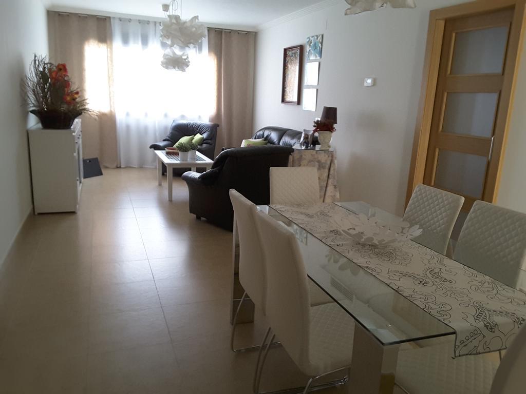 Apartamento Berenguela Cordova Esterno foto
