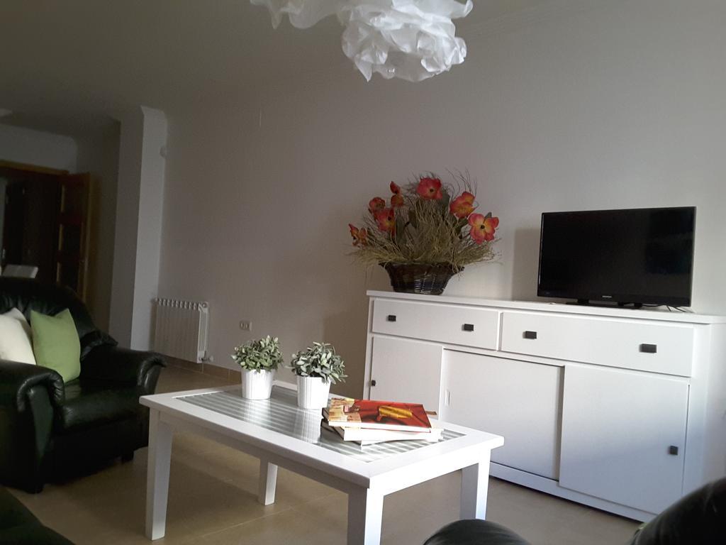 Apartamento Berenguela Cordova Esterno foto