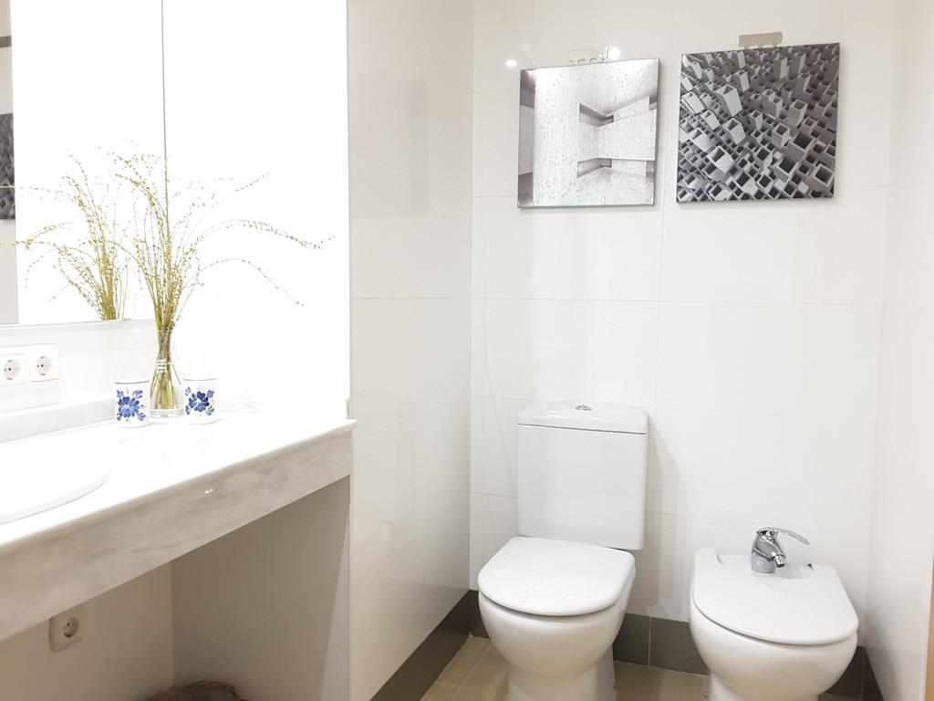 Apartamento Berenguela Cordova Esterno foto