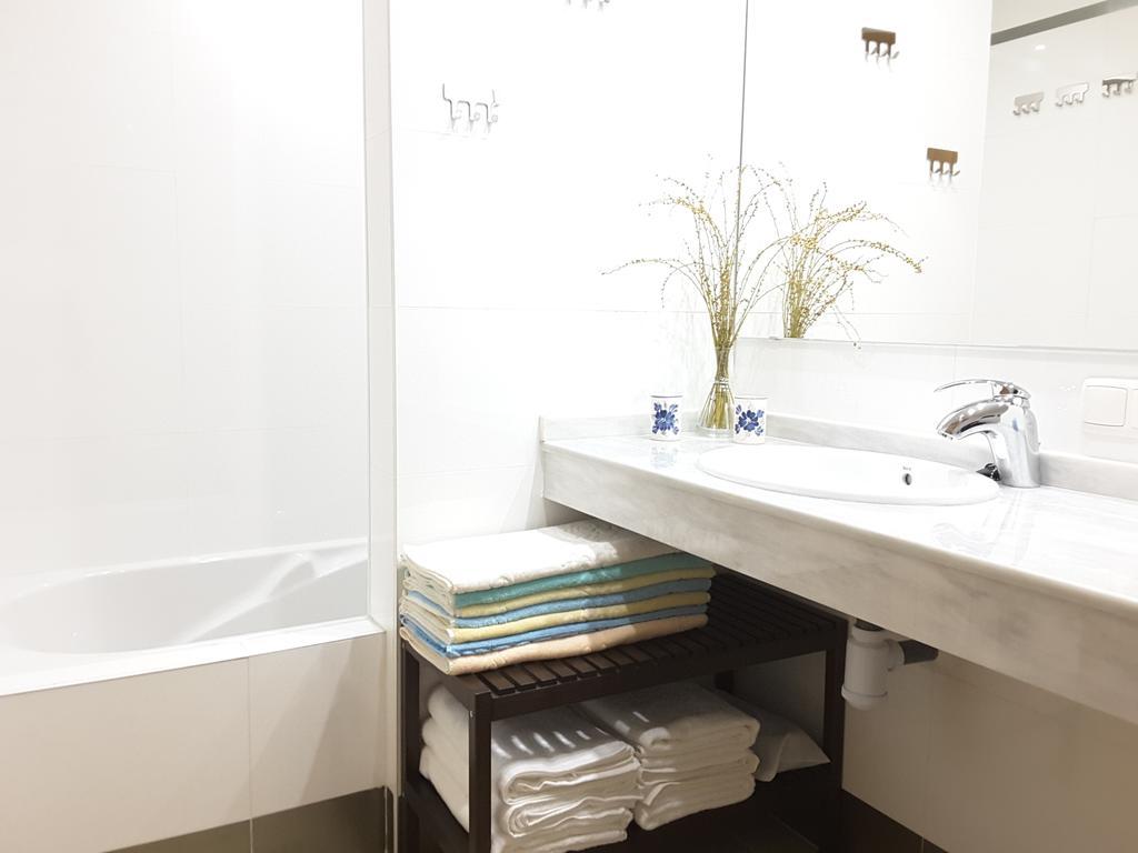 Apartamento Berenguela Cordova Esterno foto