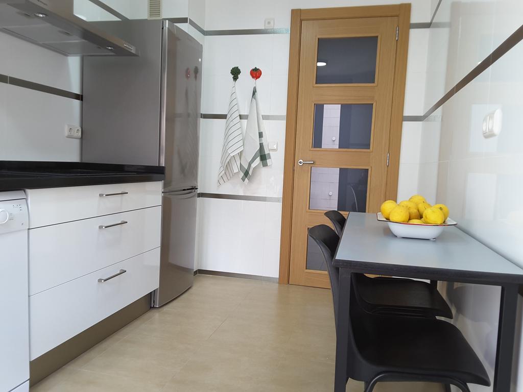 Apartamento Berenguela Cordova Esterno foto