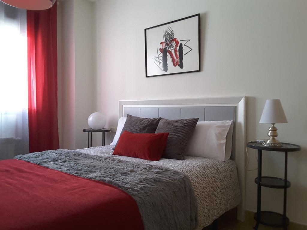 Apartamento Berenguela Cordova Esterno foto