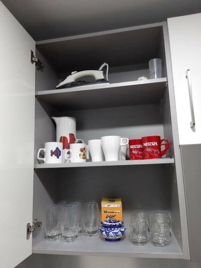 Apartamento Berenguela Cordova Esterno foto