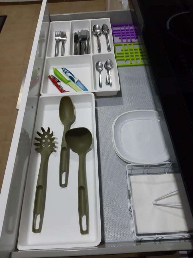 Apartamento Berenguela Cordova Esterno foto