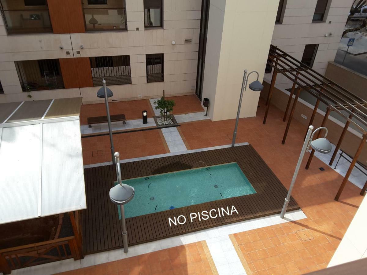 Apartamento Berenguela Cordova Esterno foto